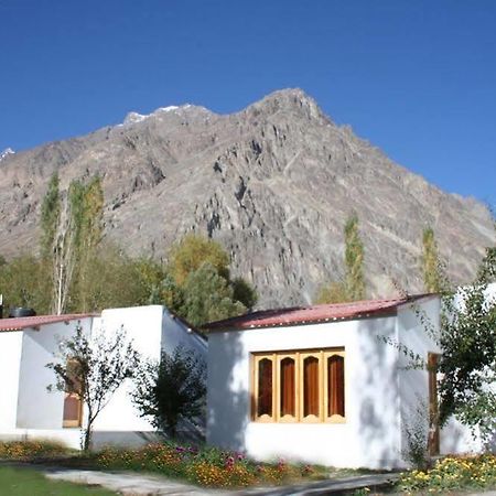 Himalayan Eco Resort Hundar المظهر الخارجي الصورة