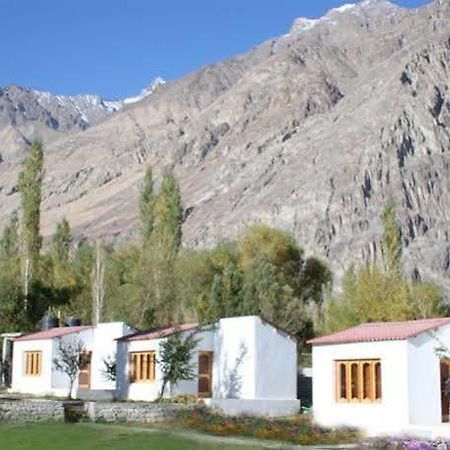 Himalayan Eco Resort Hundar المظهر الخارجي الصورة