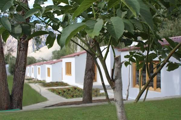 Himalayan Eco Resort Hundar المظهر الخارجي الصورة