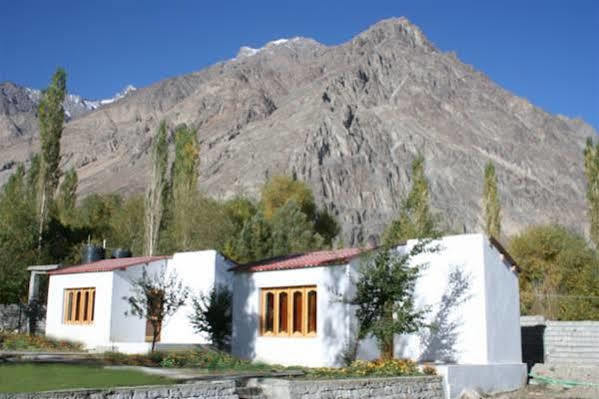 Himalayan Eco Resort Hundar المظهر الخارجي الصورة
