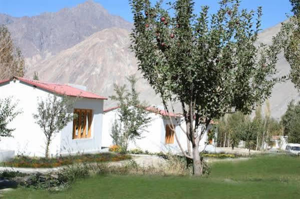 Himalayan Eco Resort Hundar المظهر الخارجي الصورة