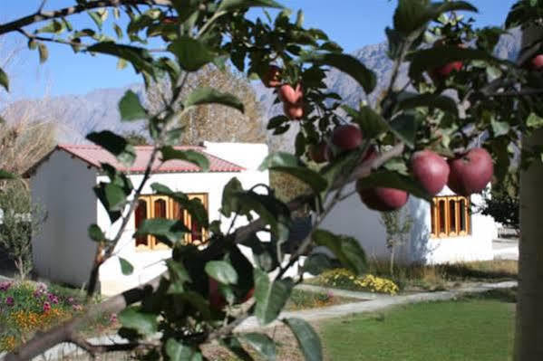 Himalayan Eco Resort Hundar المظهر الخارجي الصورة