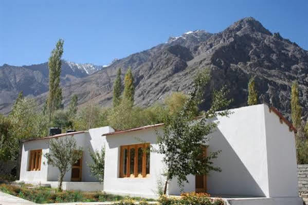 Himalayan Eco Resort Hundar المظهر الخارجي الصورة