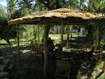 Himalayan Eco Resort Hundar المظهر الخارجي الصورة