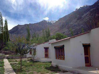 Himalayan Eco Resort Hundar المظهر الخارجي الصورة